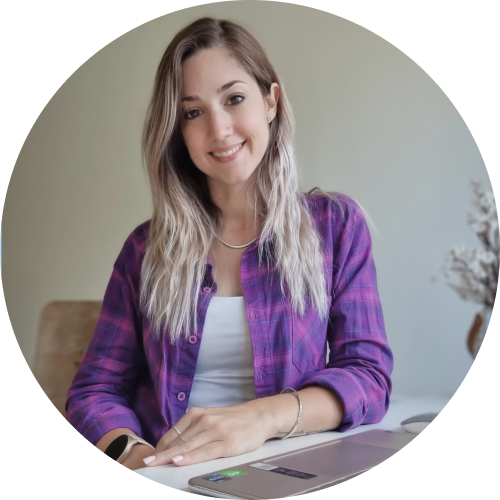 Paula Alonso, freelance product designer based in London