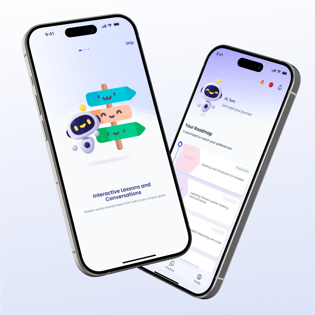 Mila AI — adaptive learning roadmap